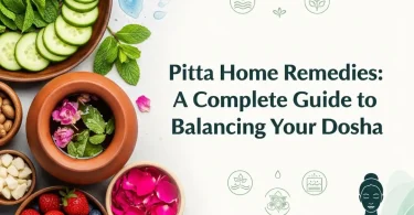 pitta home remedies