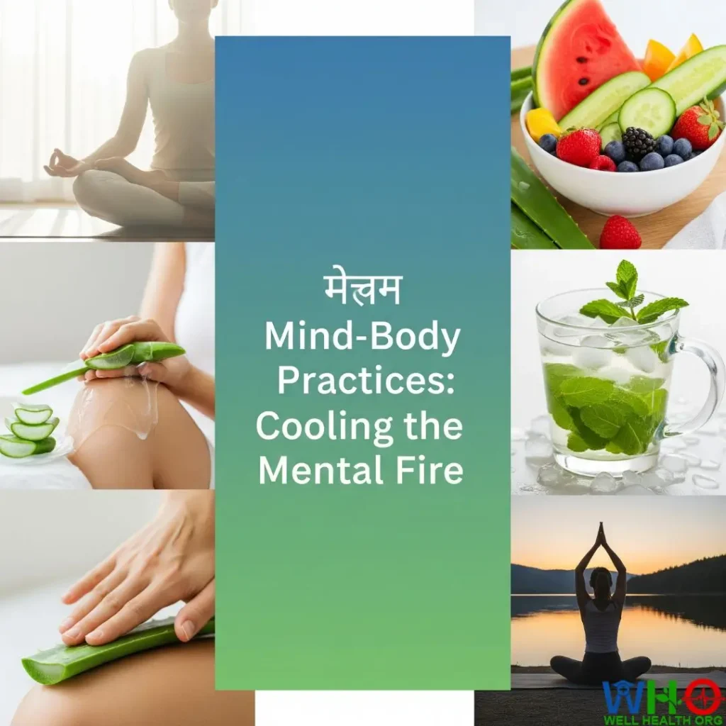 pitta home remedies 7