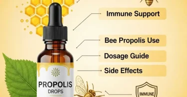 Propolis Drops