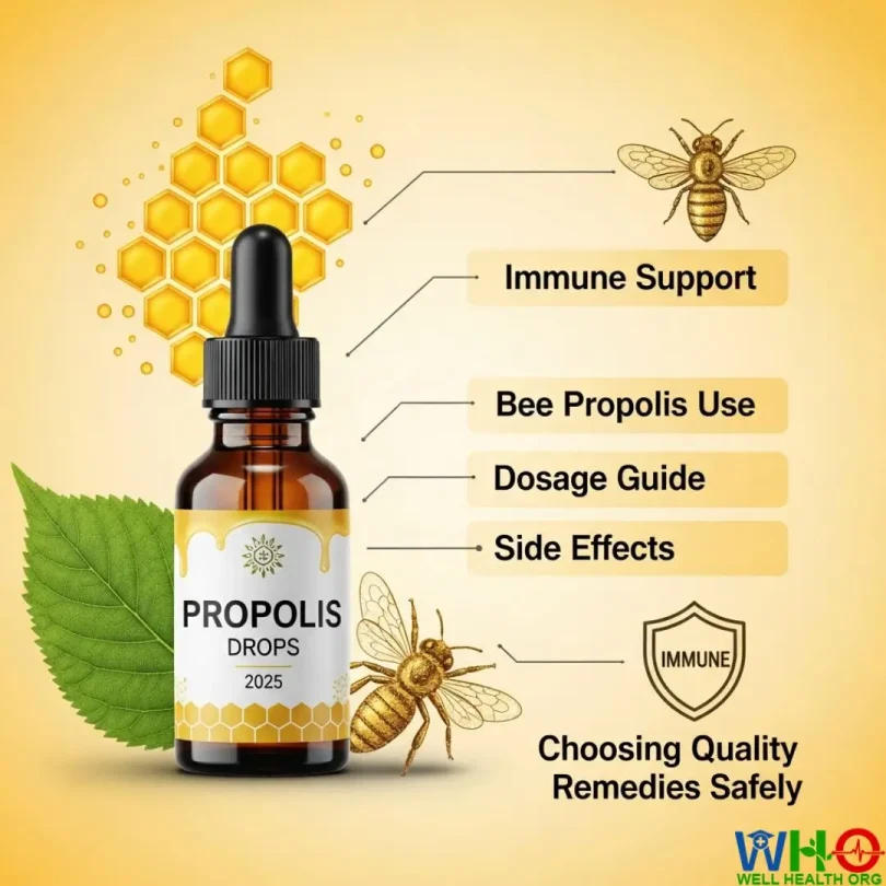 Propolis Drops