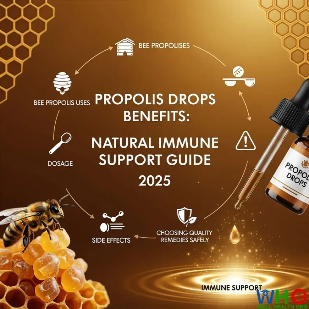 propolis drops