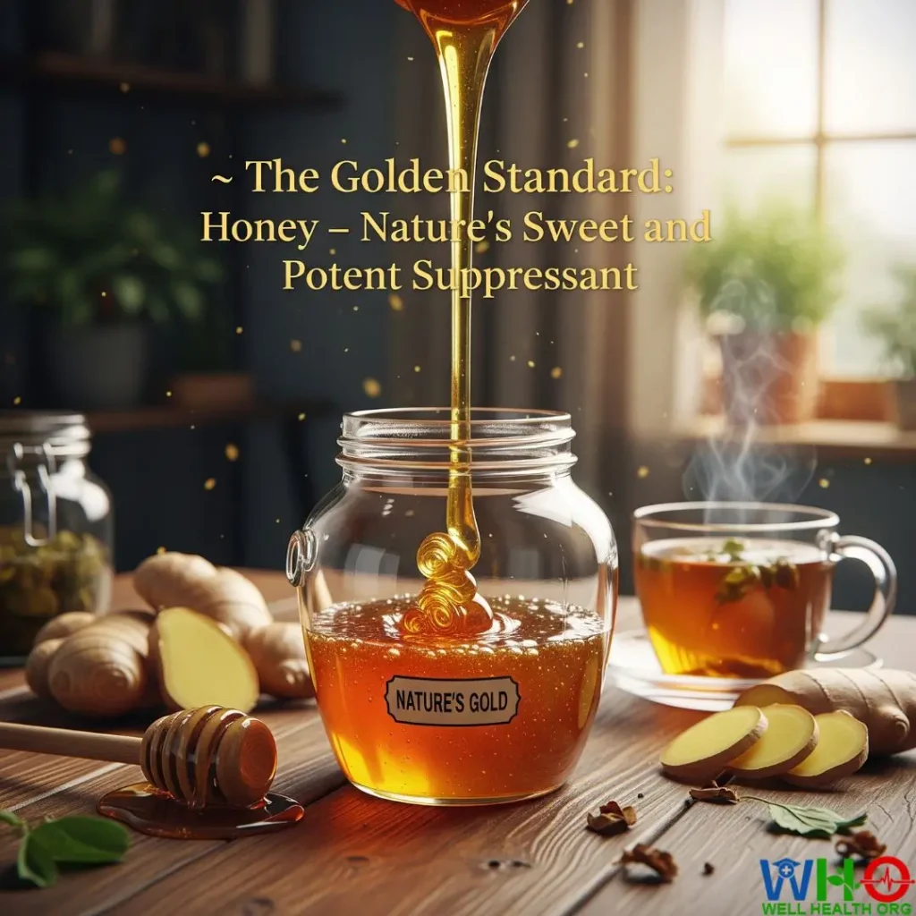 π― Soothe, Suppress, and Heal: Your Quick Guide to the Most Effective Natural Home Remedies for Cough Relief 2 quick home remedy for cough 1