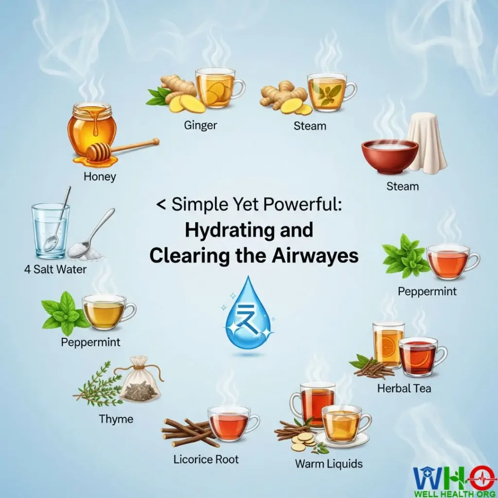 π― Soothe, Suppress, and Heal: Your Quick Guide to the Most Effective Natural Home Remedies for Cough Relief 3 quick home remedy for cough 2