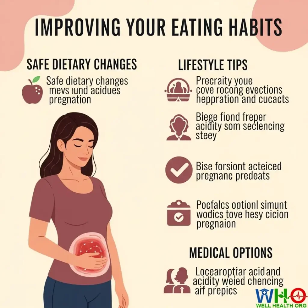 remedy for acidity in pregnancy 5