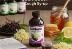 sambucol cough syrup