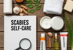 scabies self care