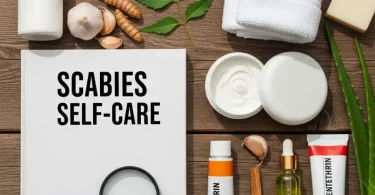 scabies self care