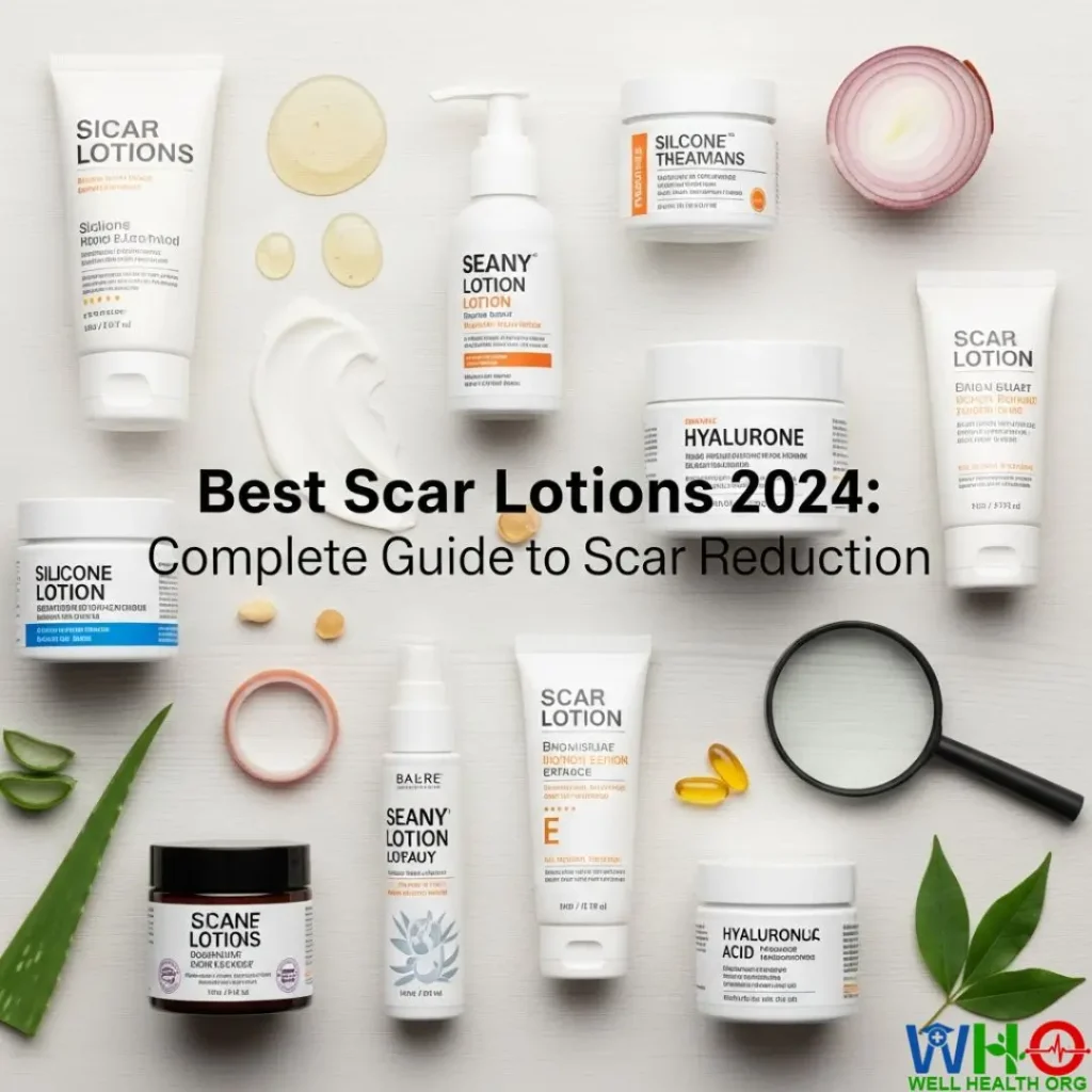 The Complete Guide to Scar Lotions: What Really Works and Why It Matters 2 scar lotion