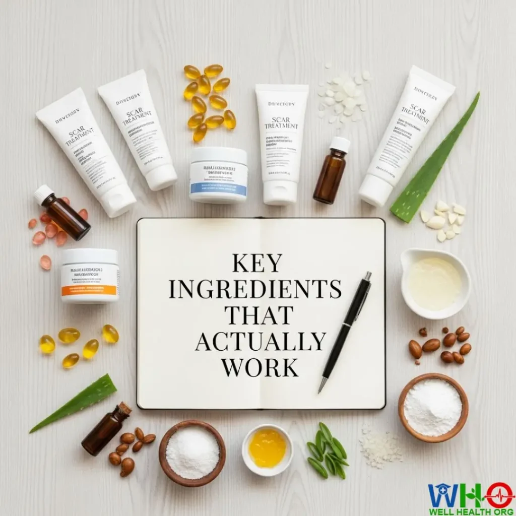 The Complete Guide to Scar Lotions: What Really Works and Why It Matters 3 scar lotion 2