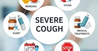 severe cough remedies