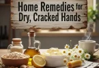 Home Remedies For Severely Dry Cracked Hands