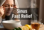 sinus home remedy