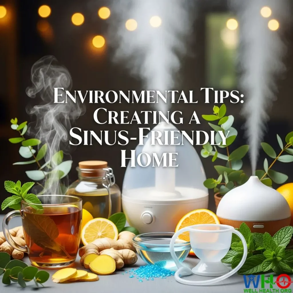 sinus home remedy 6
