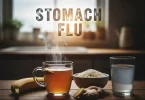 stomach flu