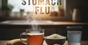 stomach flu