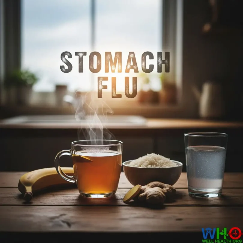 stomach flu