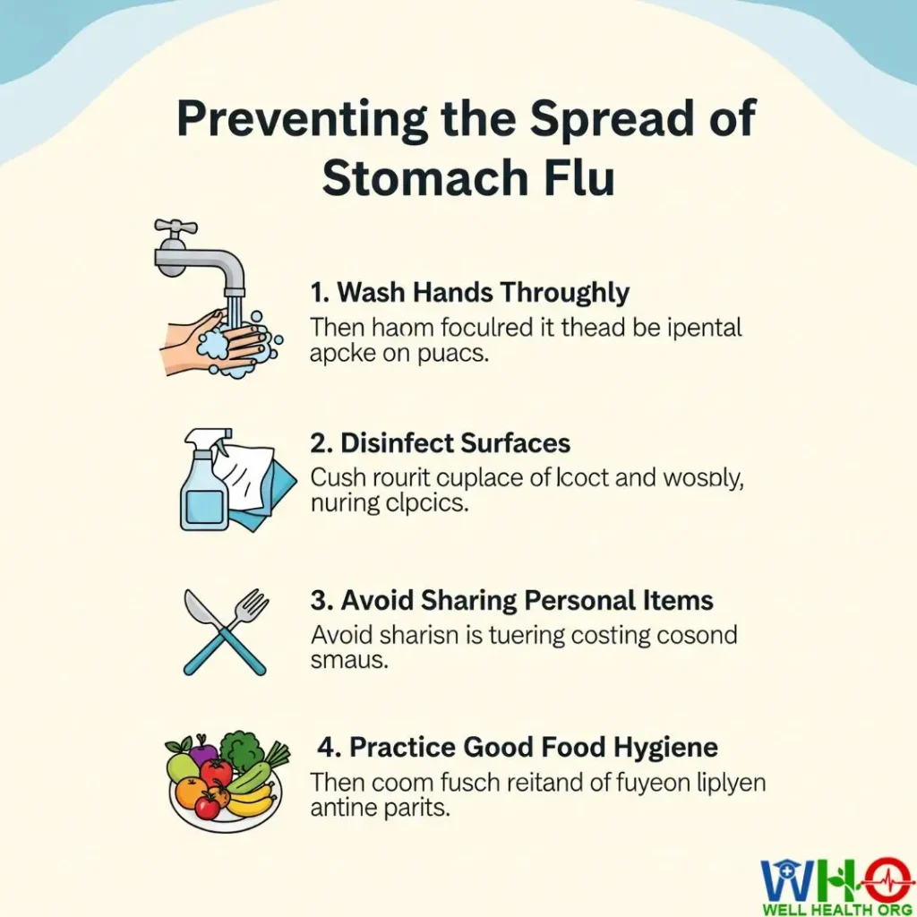 stomach flu 3