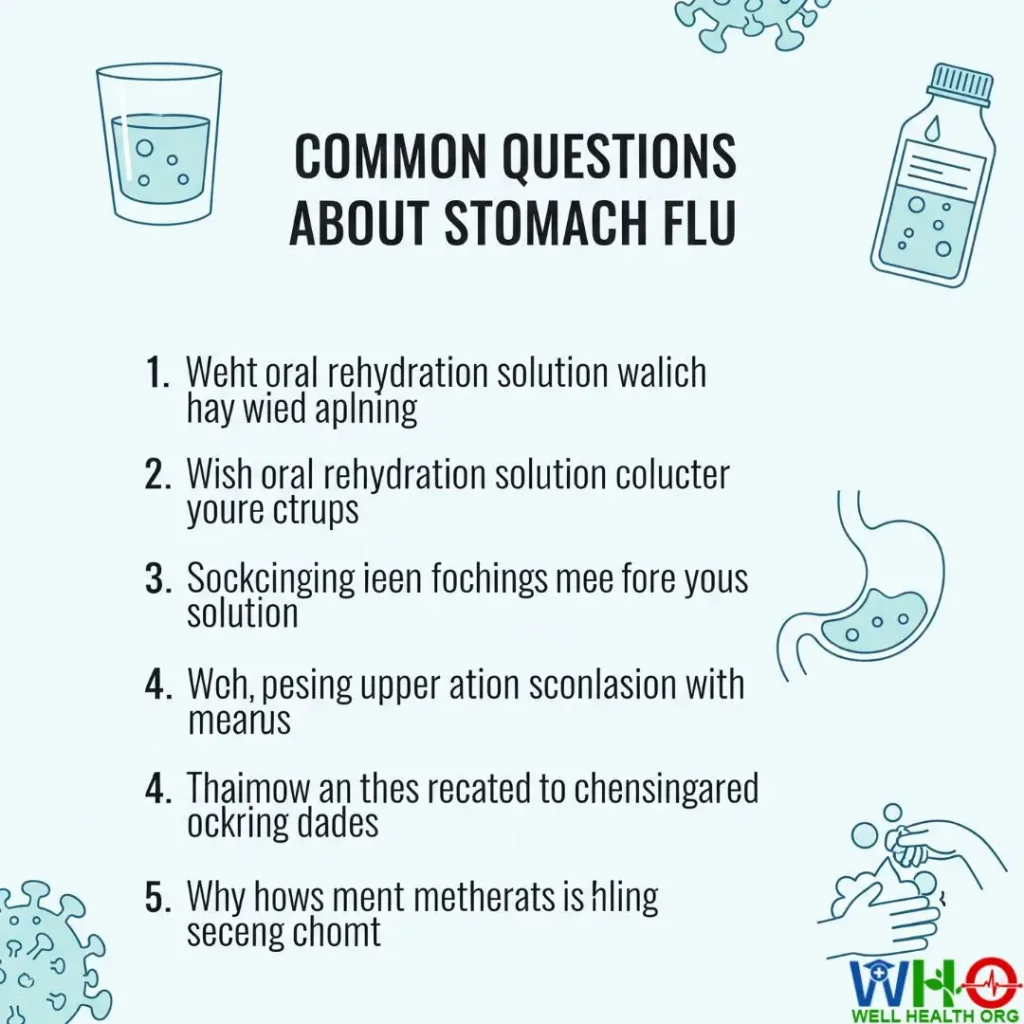stomach flu 4