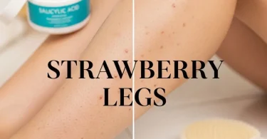 Strawberry Legs