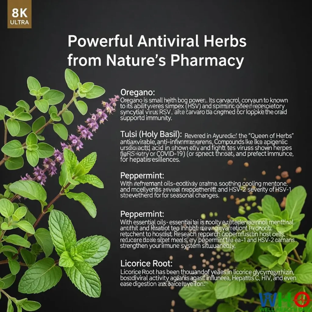 strongest natural antiviral 3