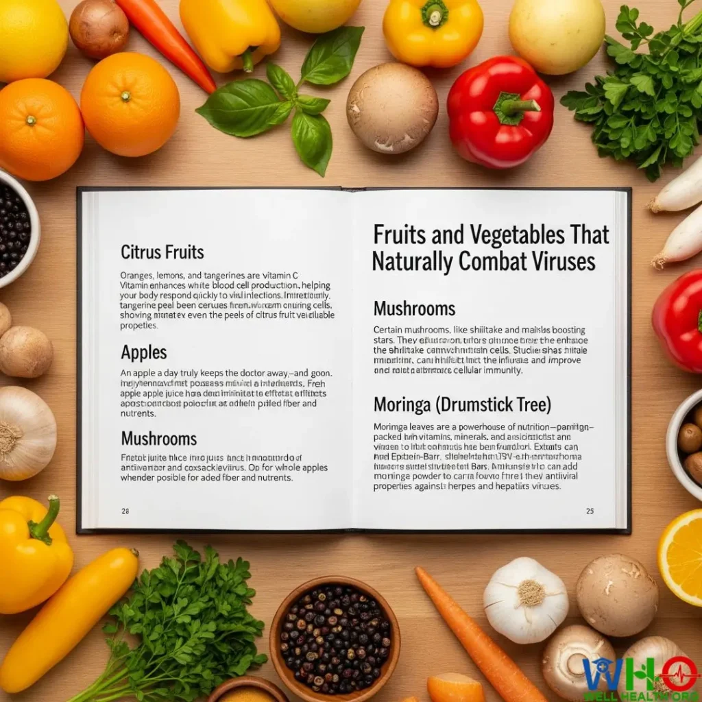 strongest natural antiviral 5