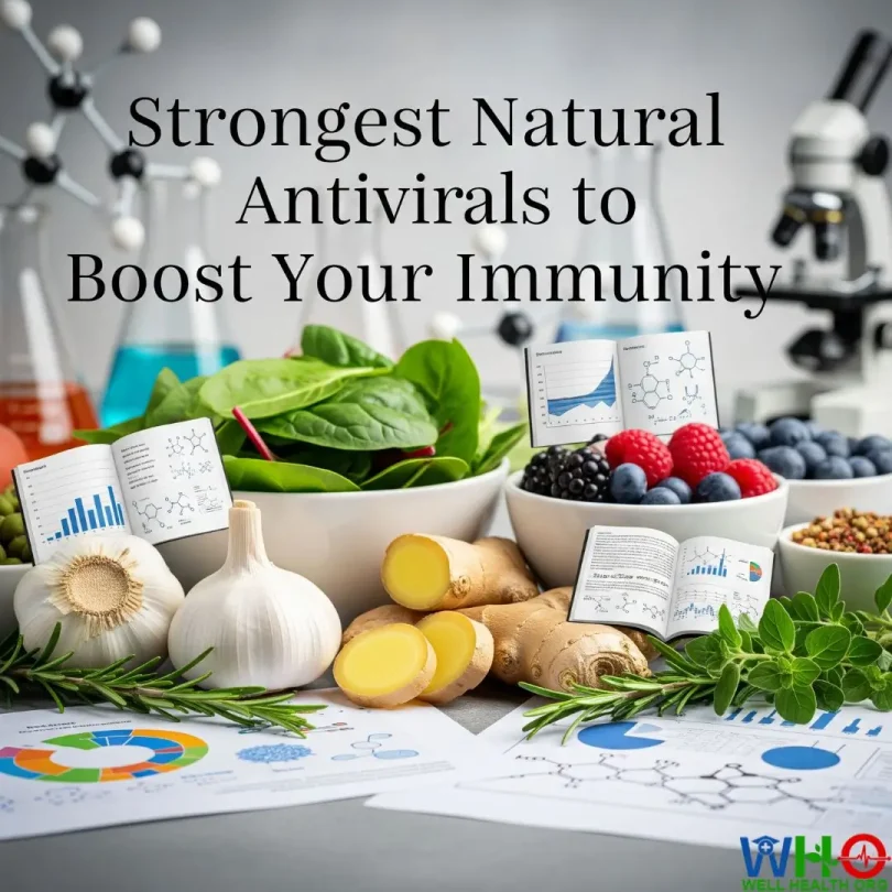 natural antiviral