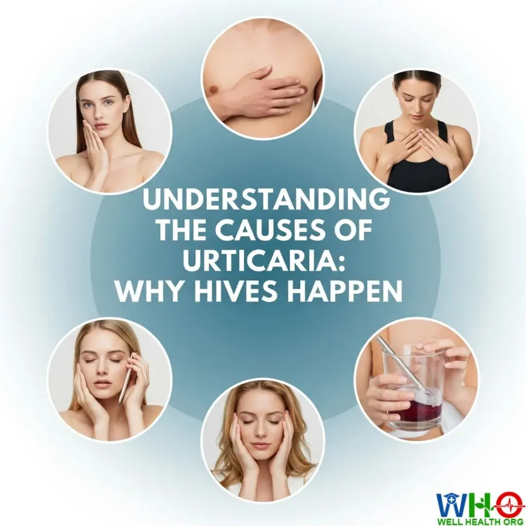 Soothe Your Skin Naturally: Powerful Home Remedies for Managing Urticaria (Hives) 2 urticaria home remedies 1