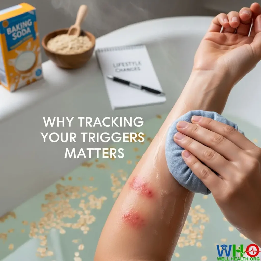 Soothe Your Skin Naturally: Powerful Home Remedies for Managing Urticaria (Hives) 3 urticaria home remedies 2