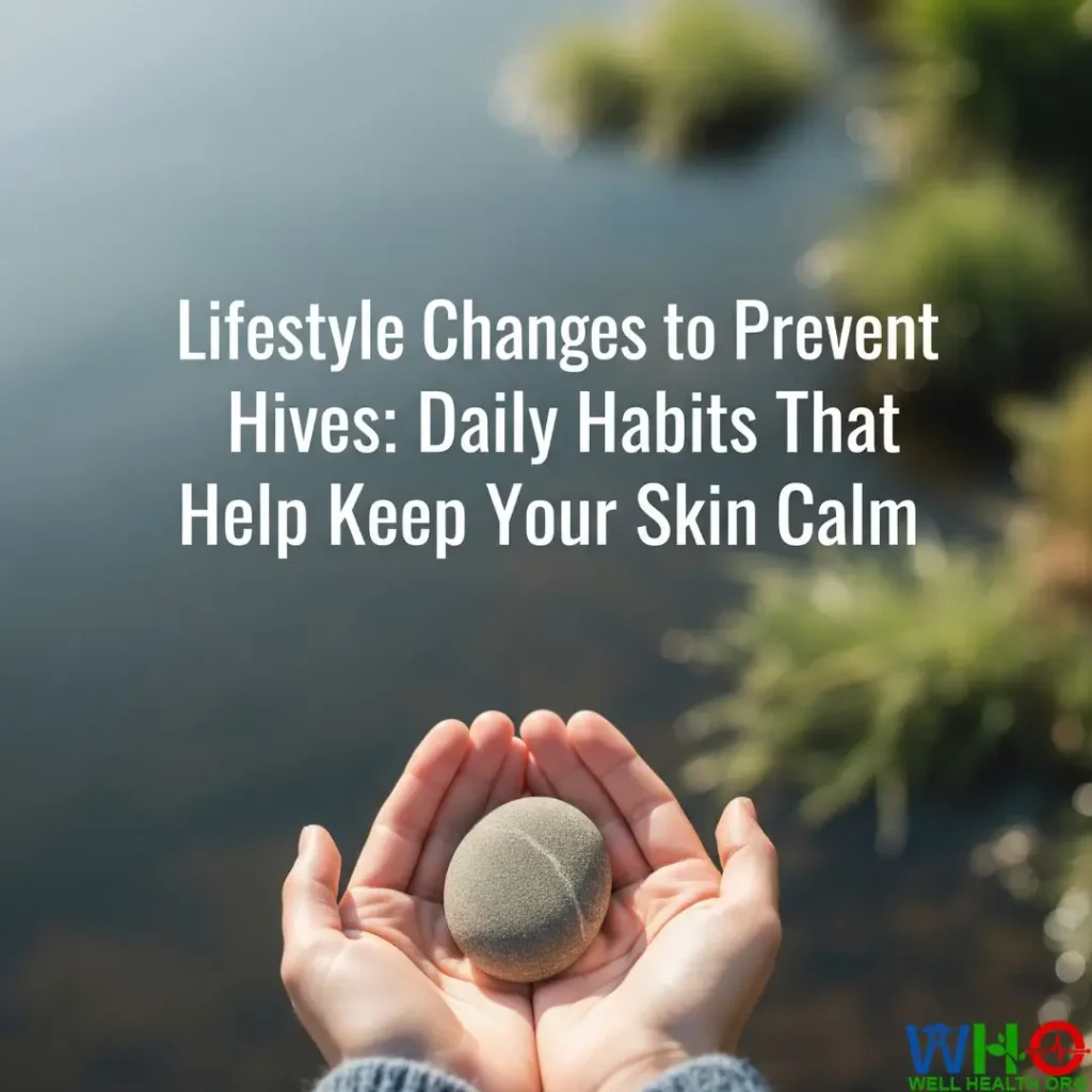 Soothe Your Skin Naturally: Powerful Home Remedies for Managing Urticaria (Hives) 5 urticaria home remedies 4
