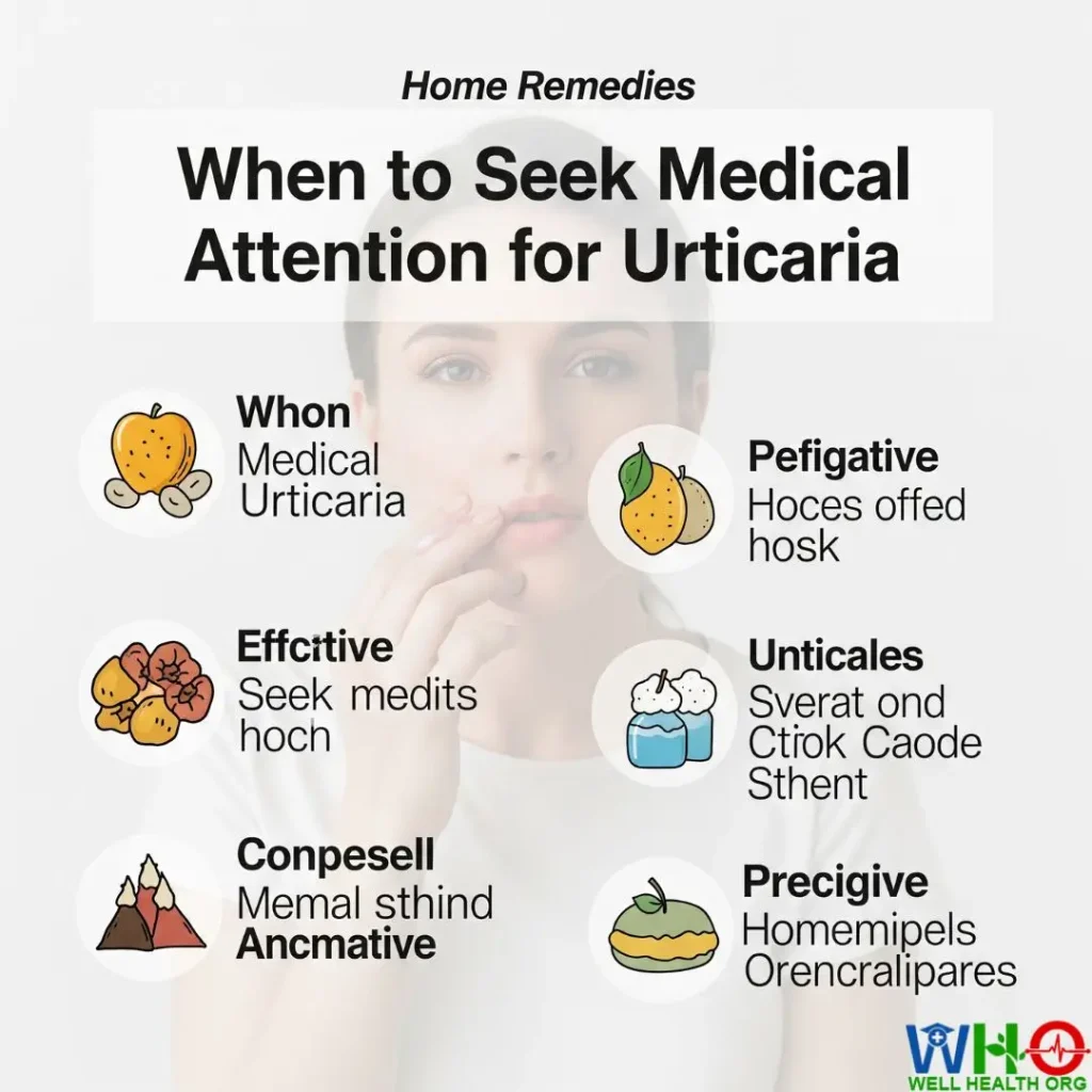 Soothe Your Skin Naturally: Powerful Home Remedies for Managing Urticaria (Hives) 7 urticaria home remedies 6