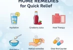 uti home remedy fast