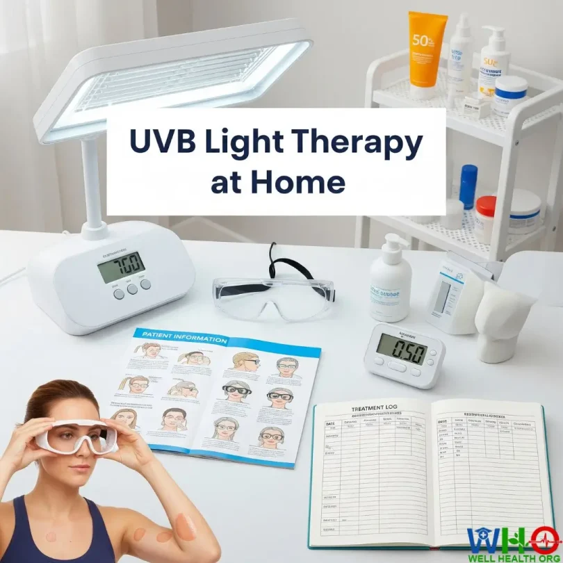 uvb light therapy