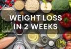 weight loss in 2 weeks