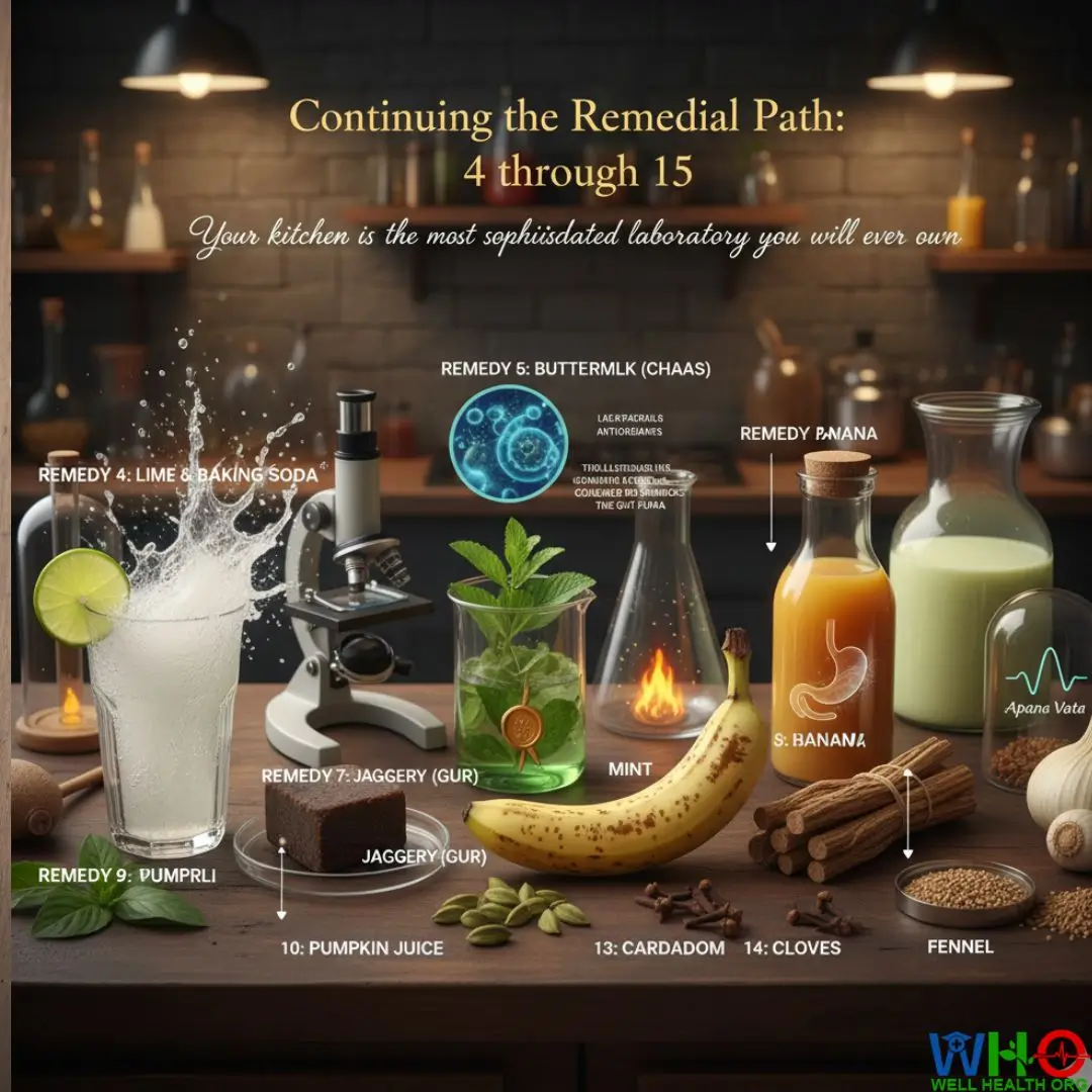 15 Ayurvedic Remedies for Gas and Acidity 2