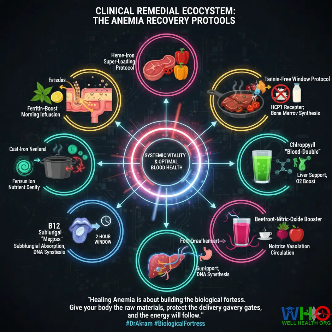 Anemia Recovery Blueprint: How to Naturally Boost Iron & Vitality 5 Anemia 1 1