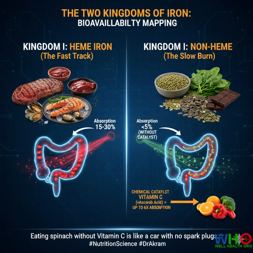 Anemia Recovery Blueprint: How to Naturally Boost Iron & Vitality 4 Anemia 1