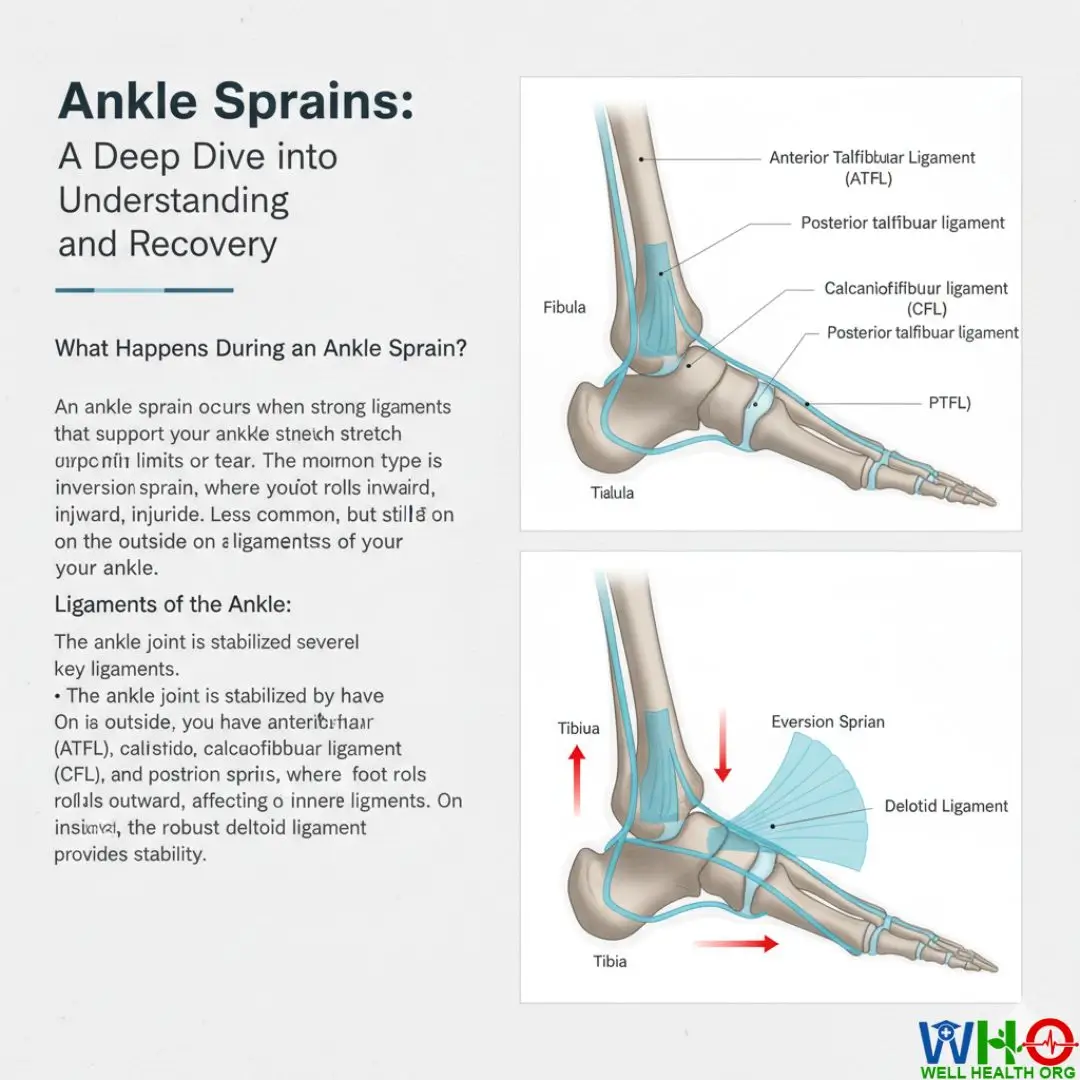 Ankle Sprains