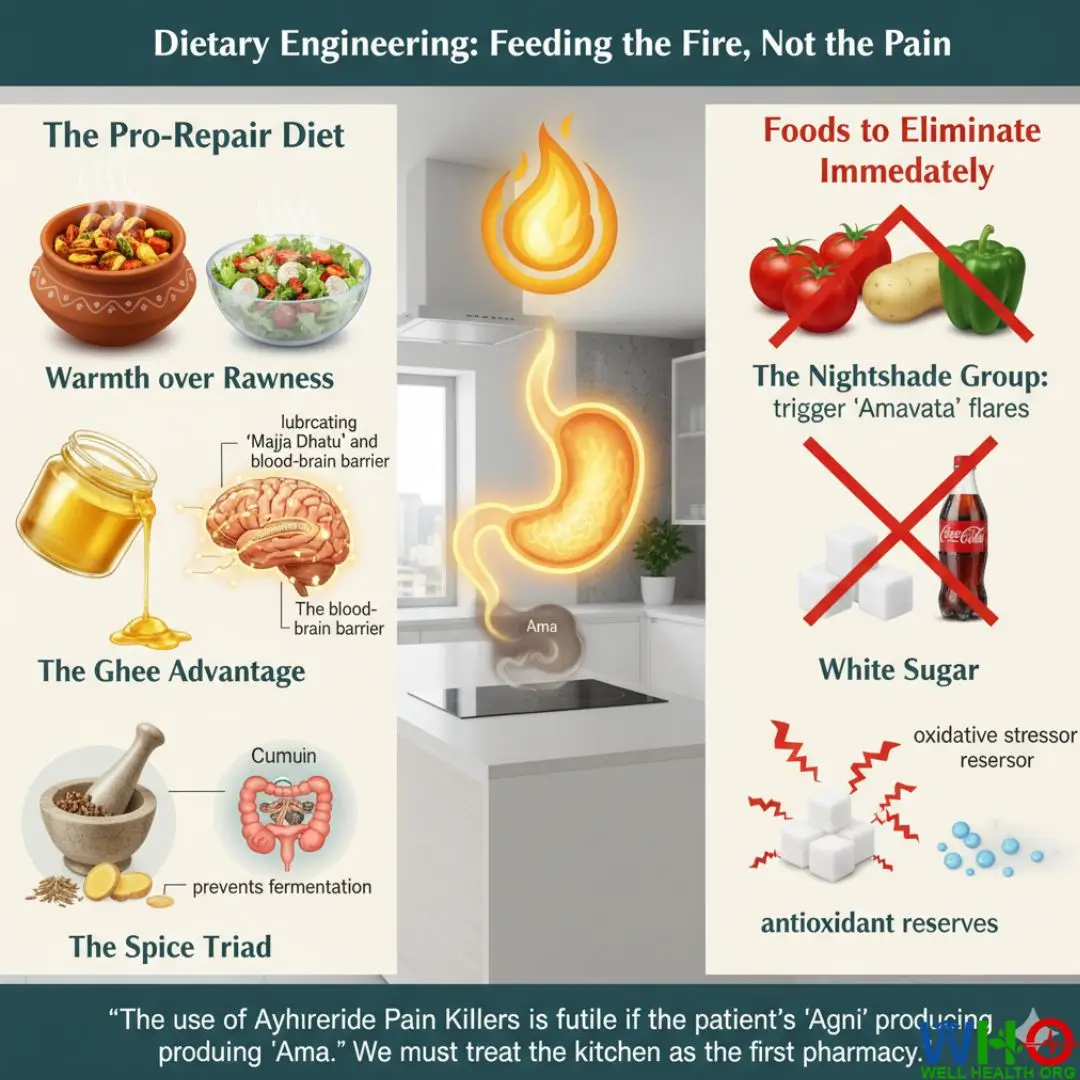 Ayurvedic Pain Killers: The Natural Path to Permanent Relief 5 Ayurvedic Pain Killers 2