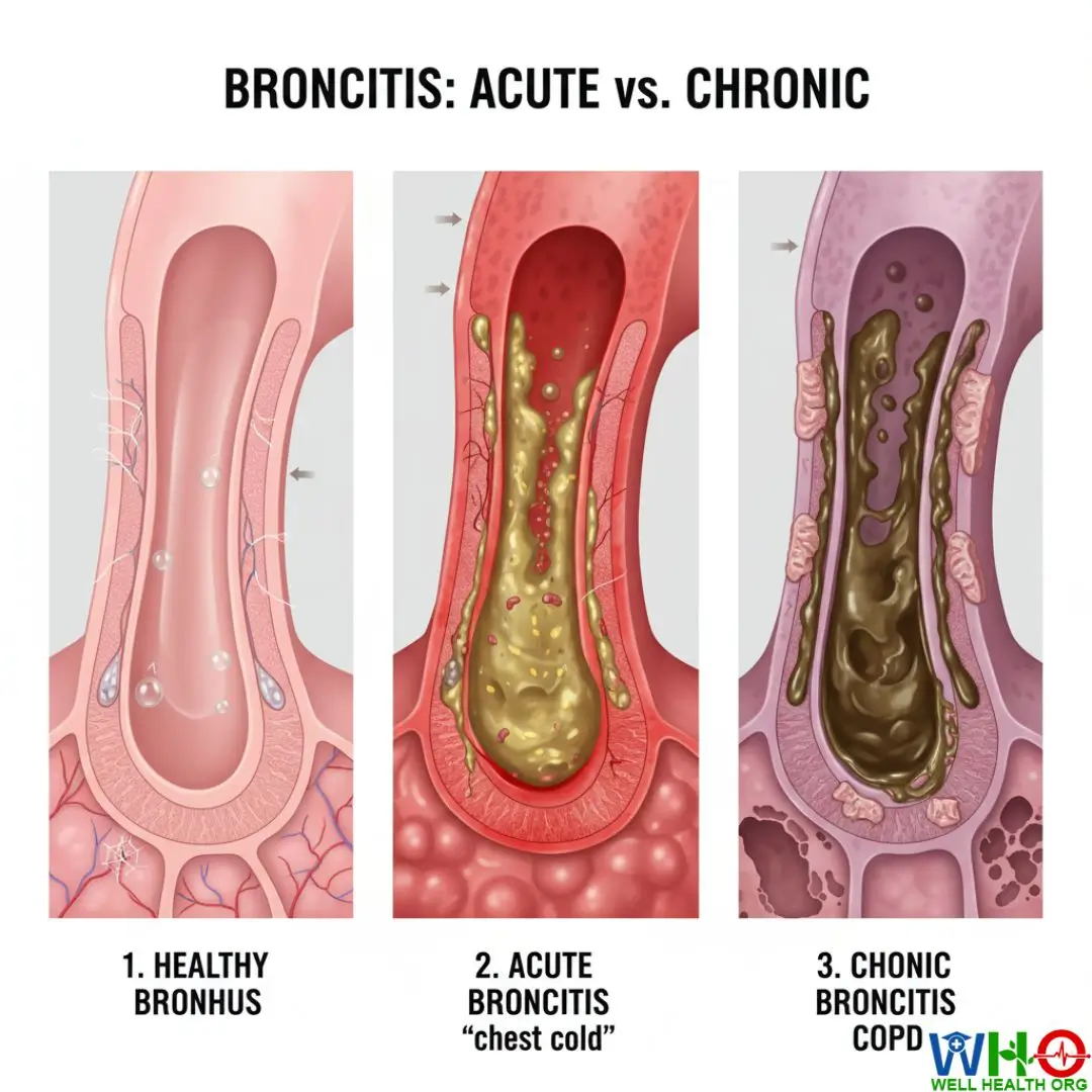 Bronchitis Natural Treatments