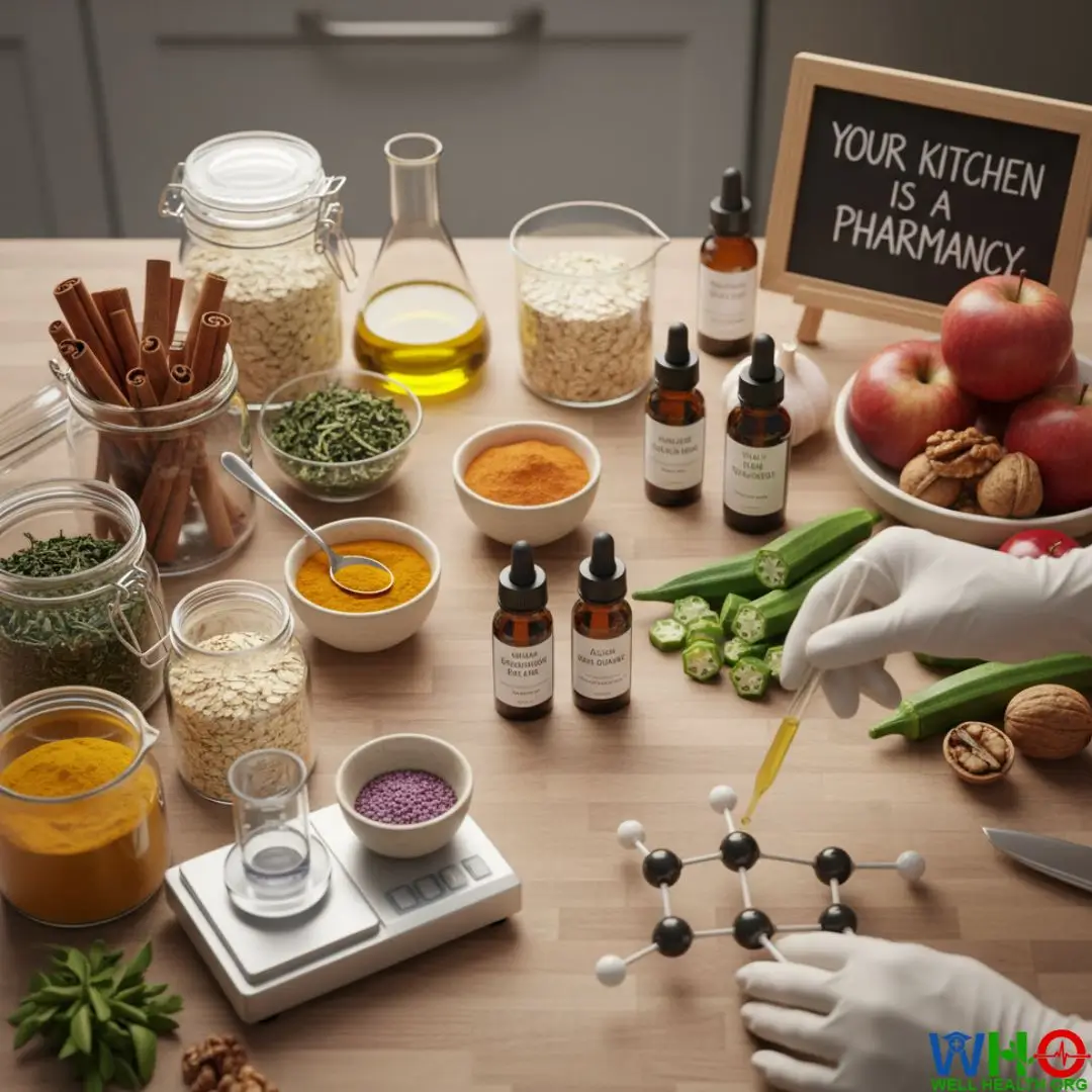 Cholesterol Home Remedy 2 1