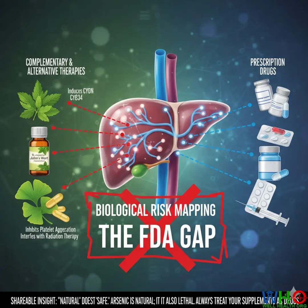 Complementary vs Alternative Therapies
