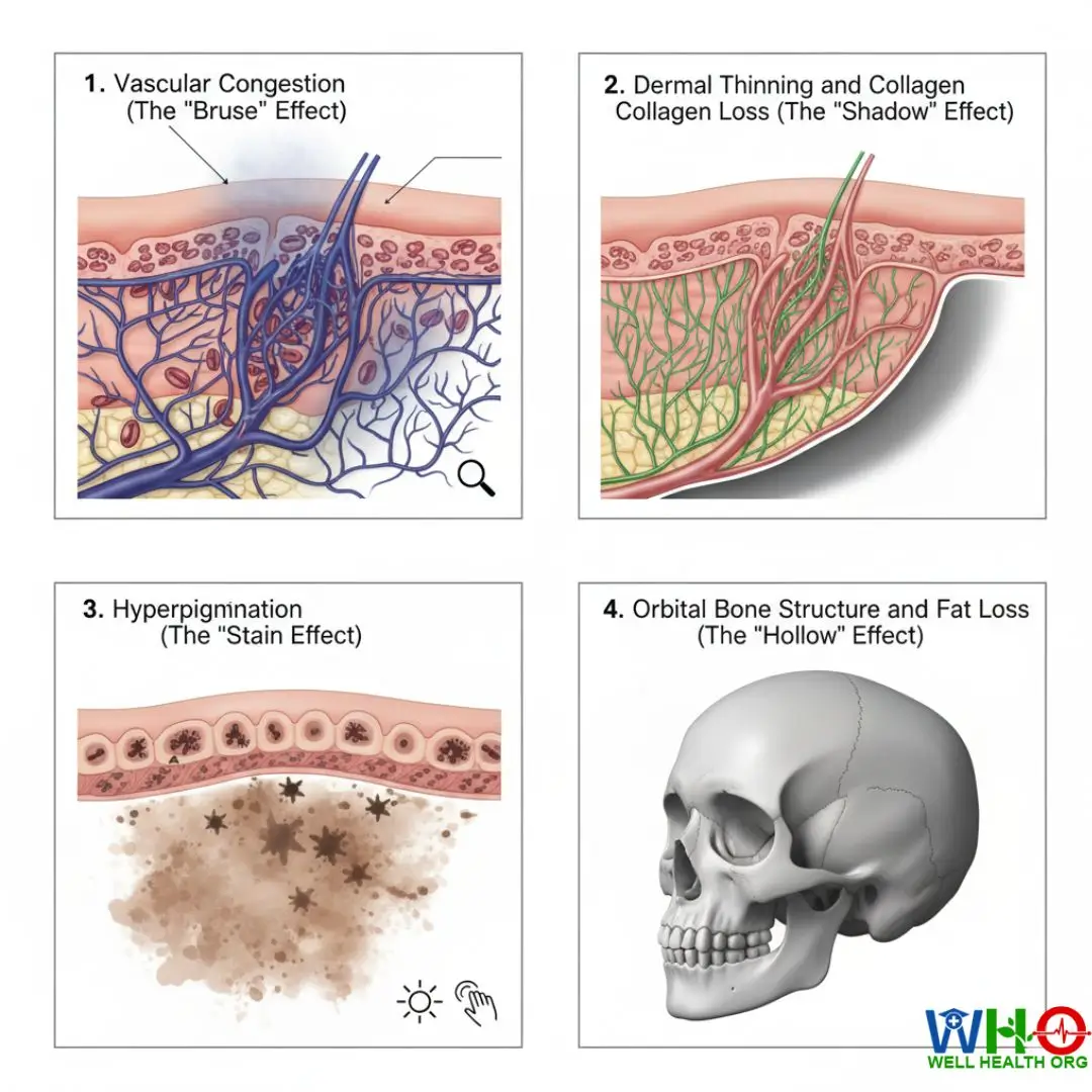 Erasing Dark Circles Naturally