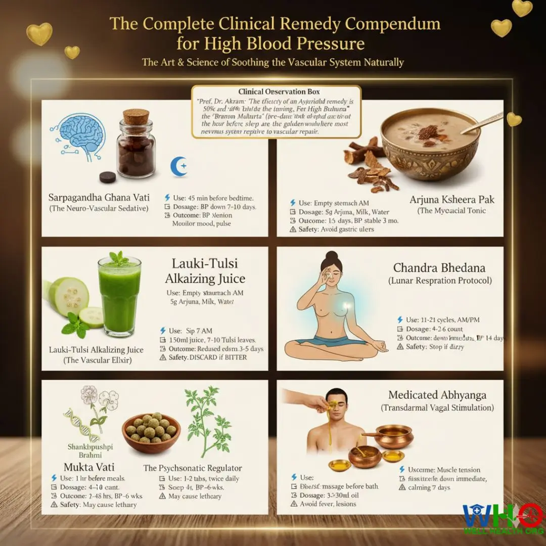 High Blood Pressure 3