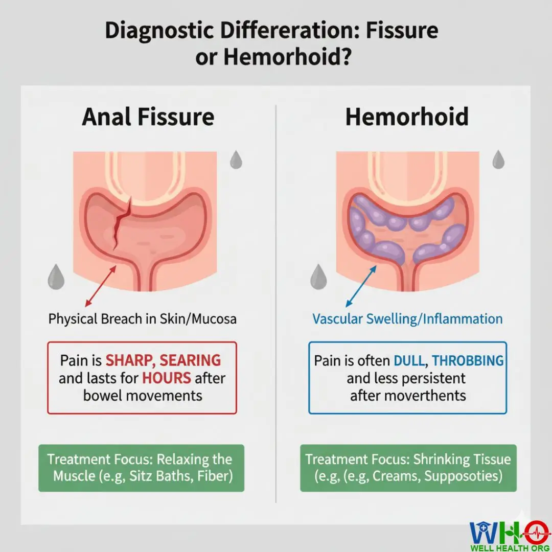 Home Remedies for Anal Fissures 2