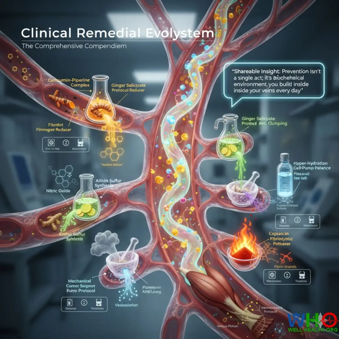 Home Remedies for Blood Clots 1 1