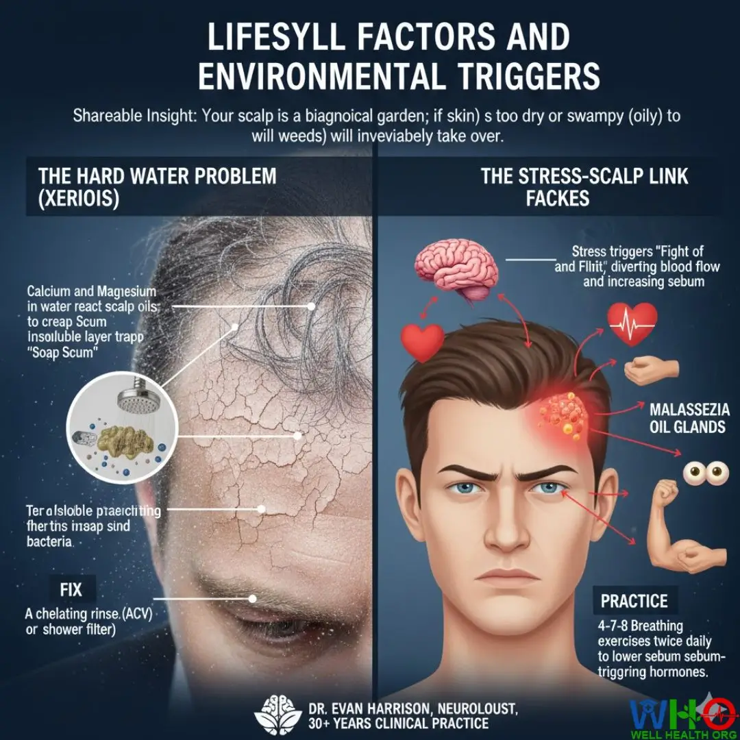 Home Remedies for Dandruff and Dry Scalp 1 2