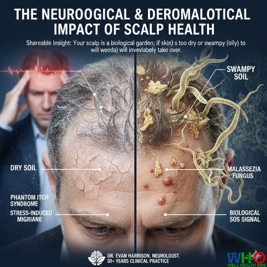 Home Remedies for Dandruff and Dry Scalp