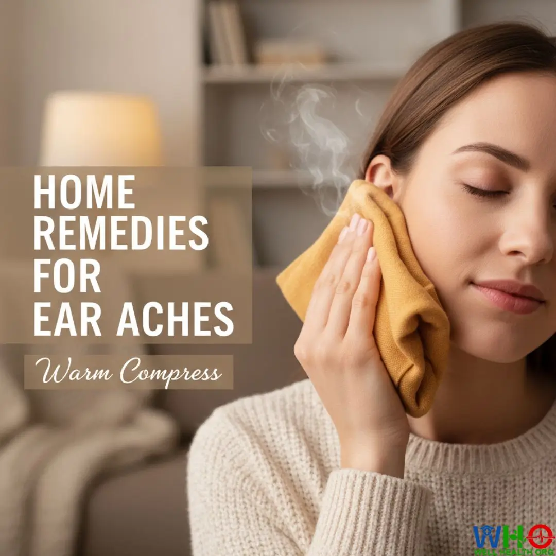 Home Remedies for Ear Aches 1 2