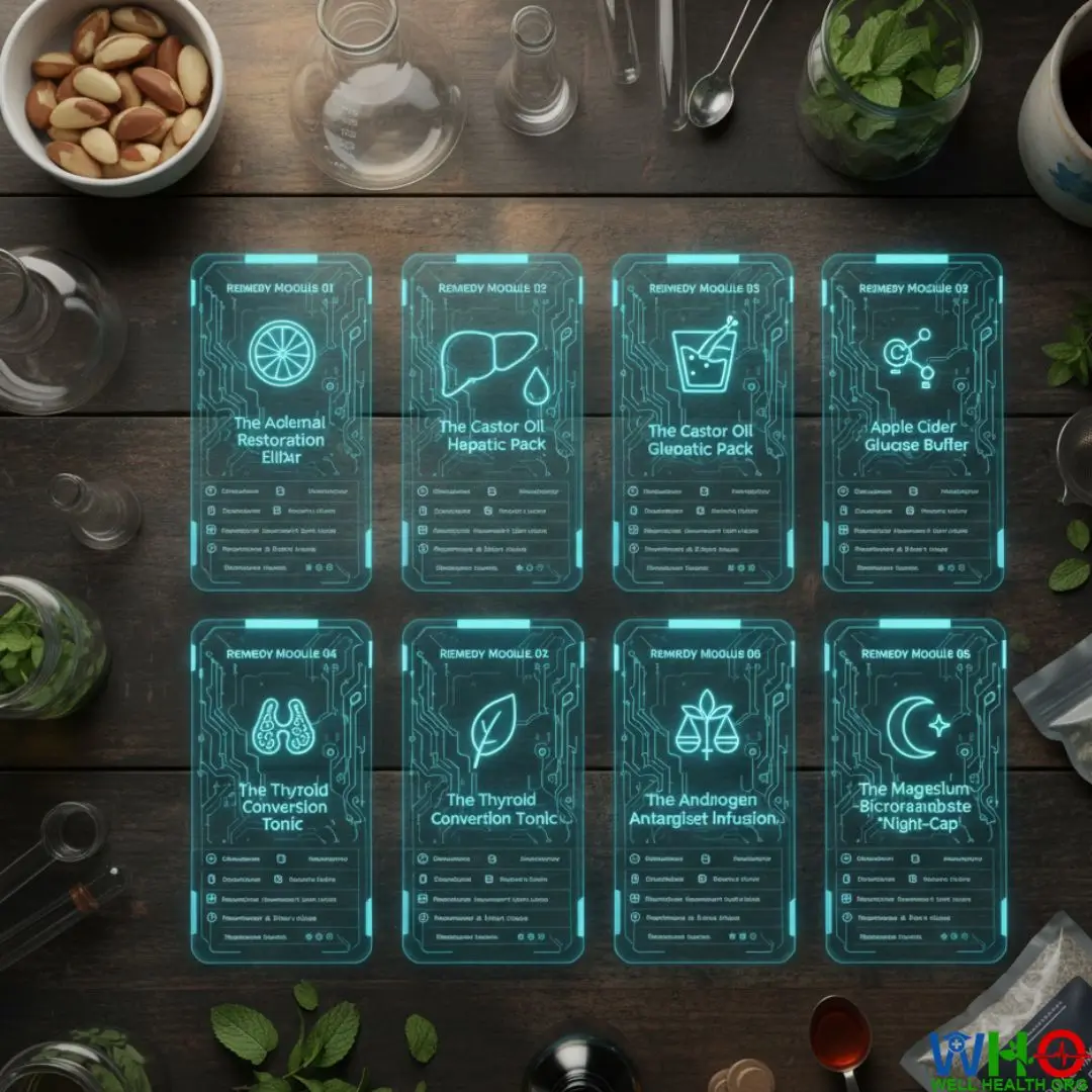 Home Remedies for Hormonal Imbalance 1 1