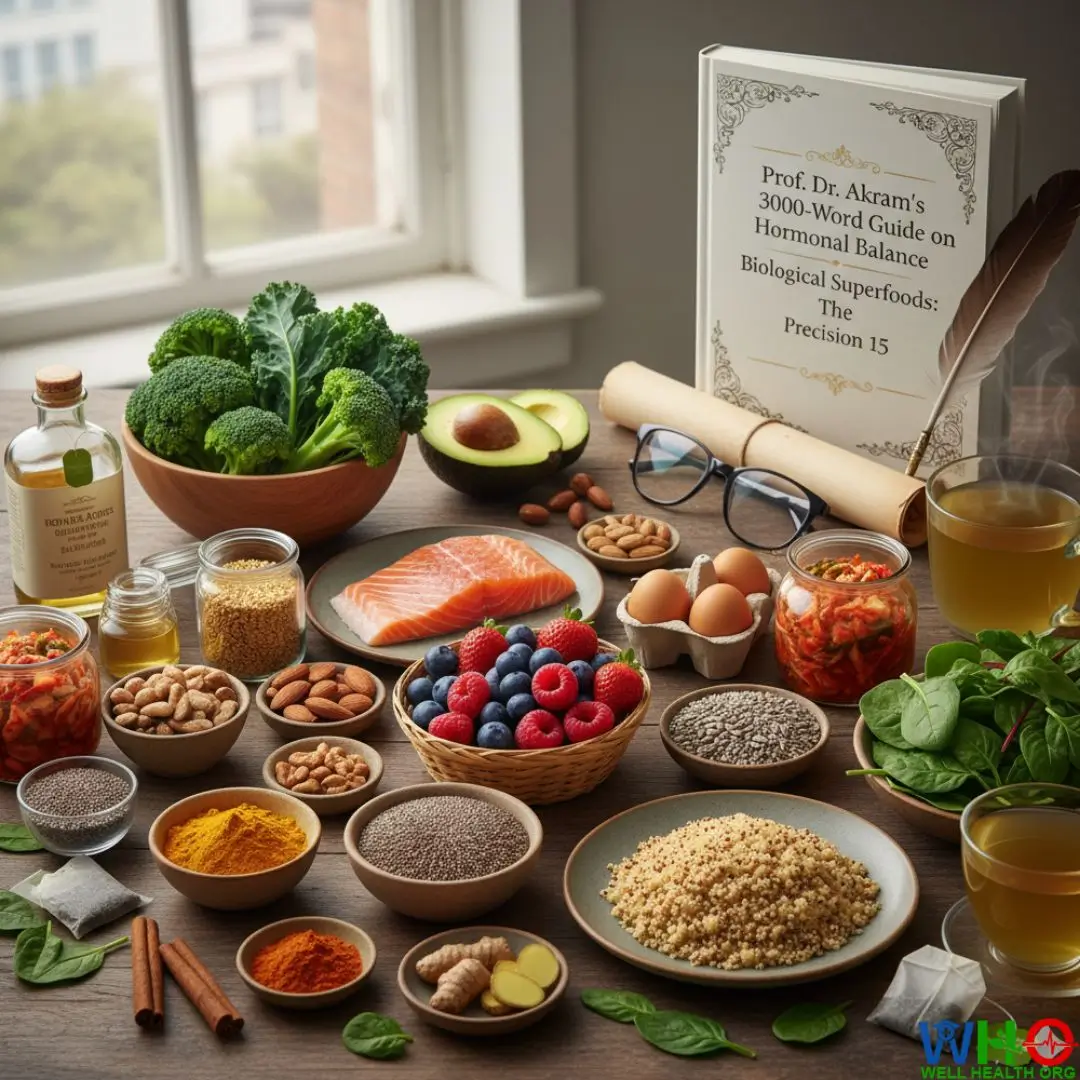 Home Remedies for Hormonal Imbalance 6